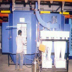 PVDF Coating Plant with Powder Coating option 